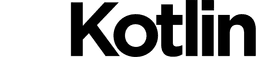 Image of the Kotlin logo